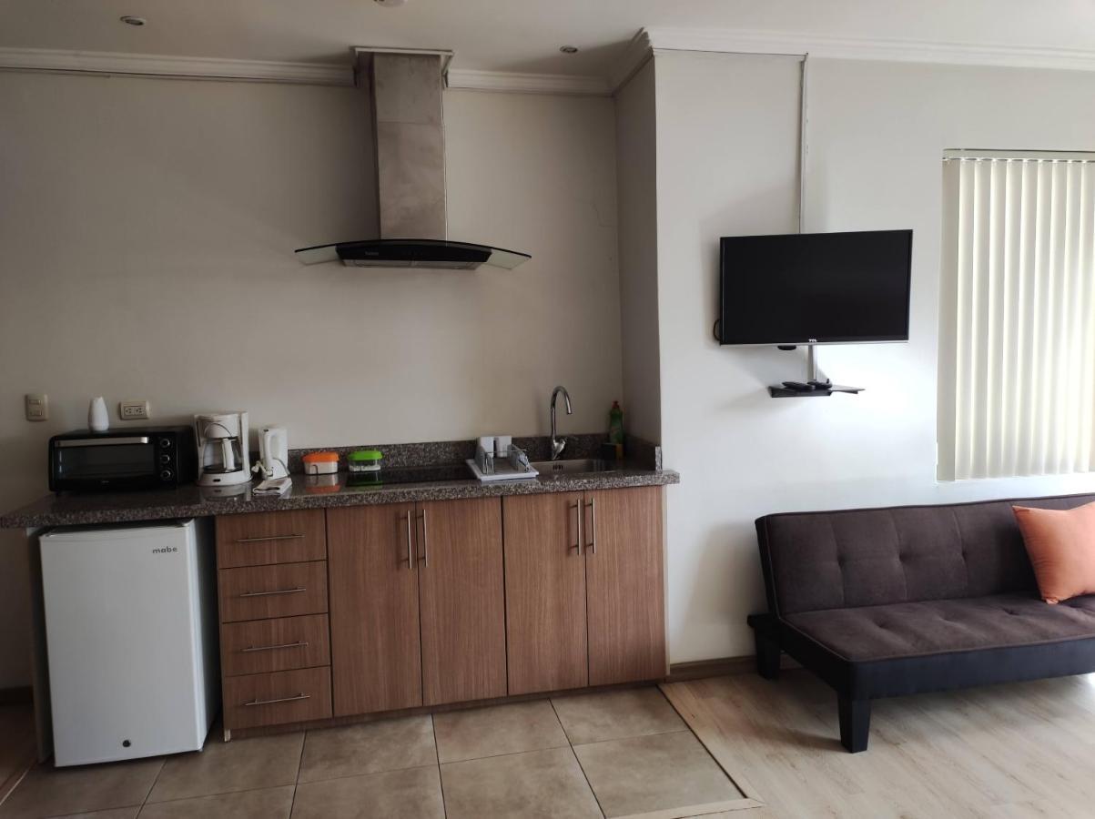 Cuenca Suites 외부 사진