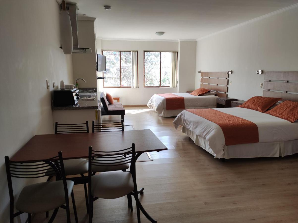 Cuenca Suites 외부 사진