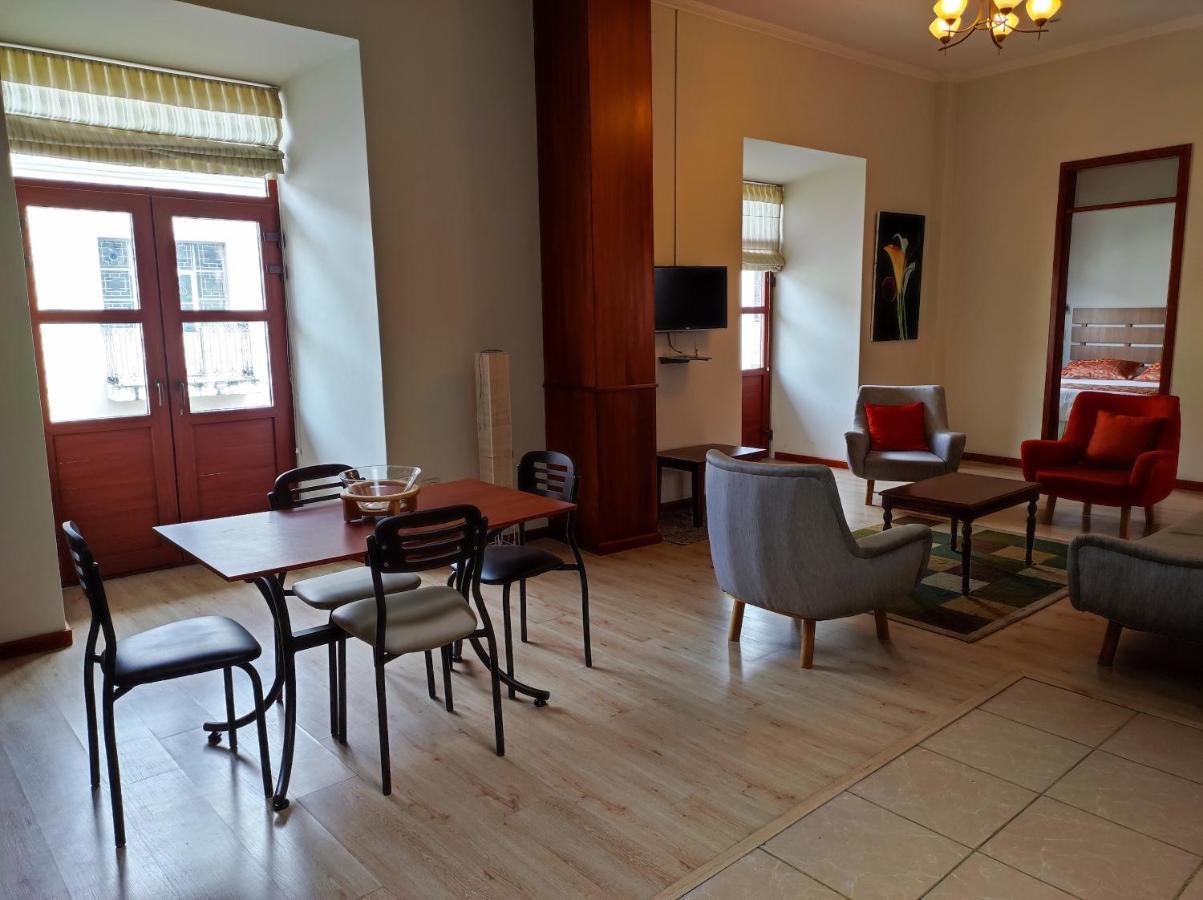 Cuenca Suites 외부 사진