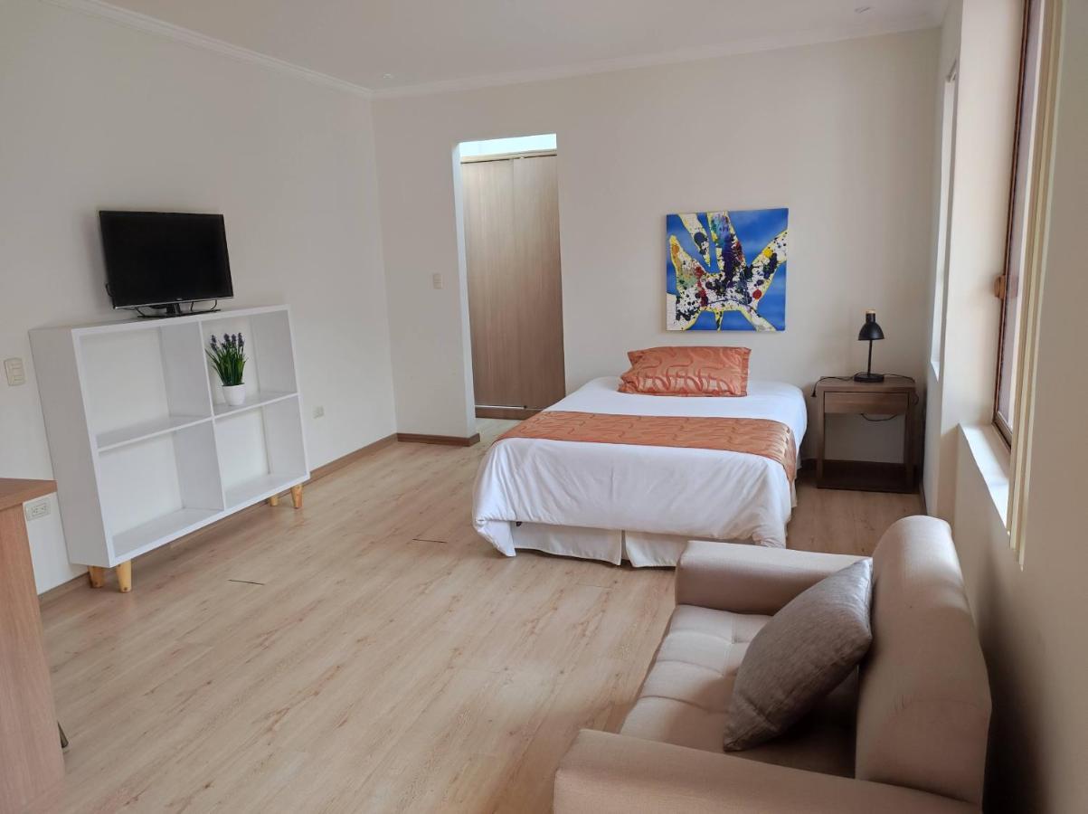 Cuenca Suites 외부 사진