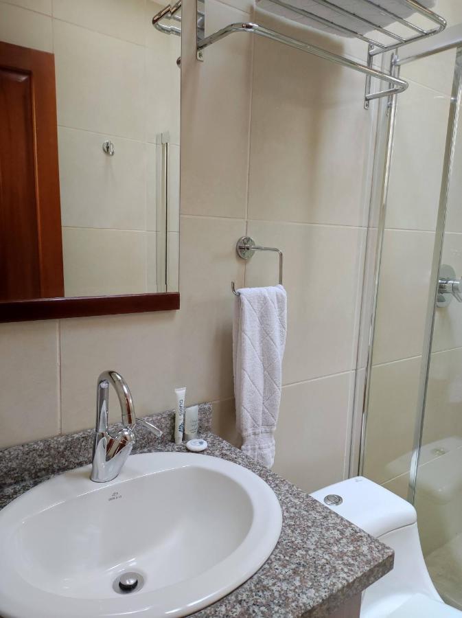Cuenca Suites 외부 사진