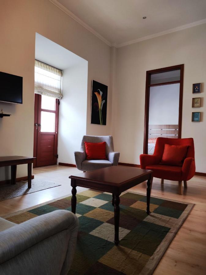 Cuenca Suites 외부 사진