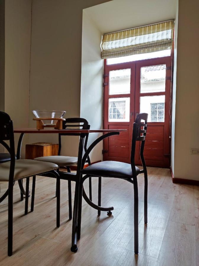 Cuenca Suites 외부 사진