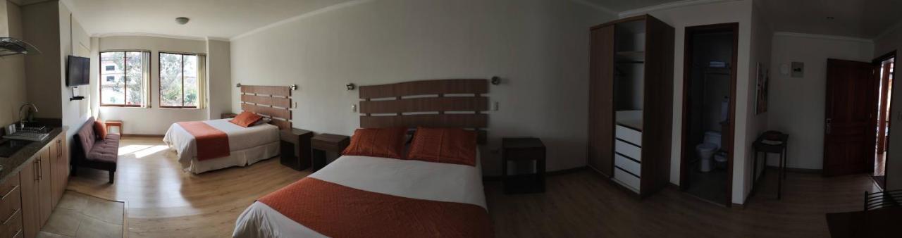 Cuenca Suites 외부 사진