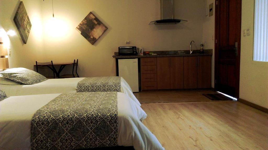 Cuenca Suites 외부 사진