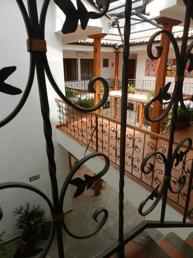 Cuenca Suites 외부 사진