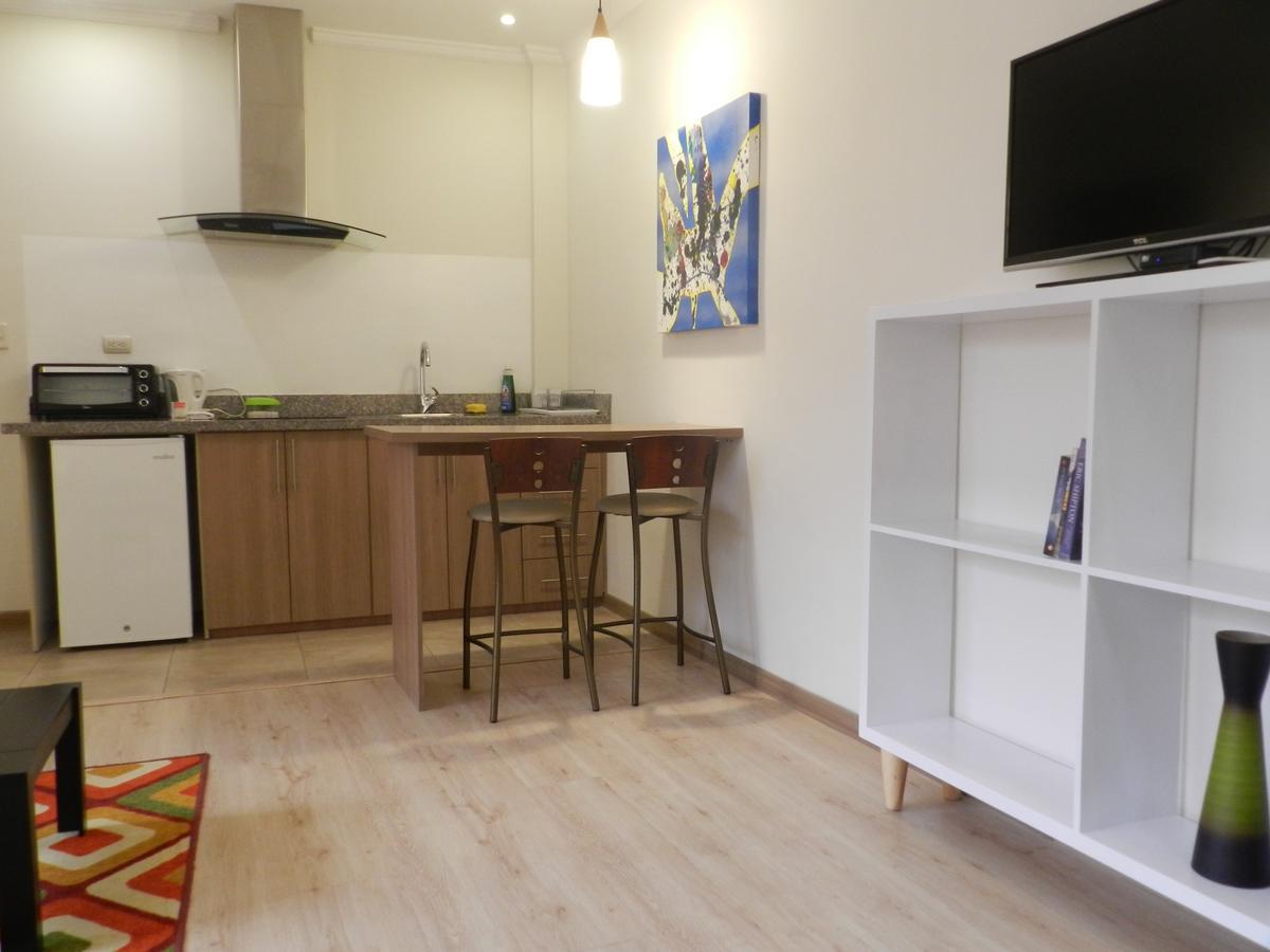 Cuenca Suites 외부 사진
