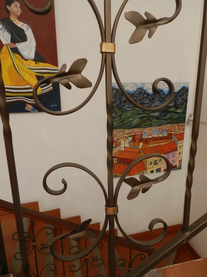 Cuenca Suites 외부 사진