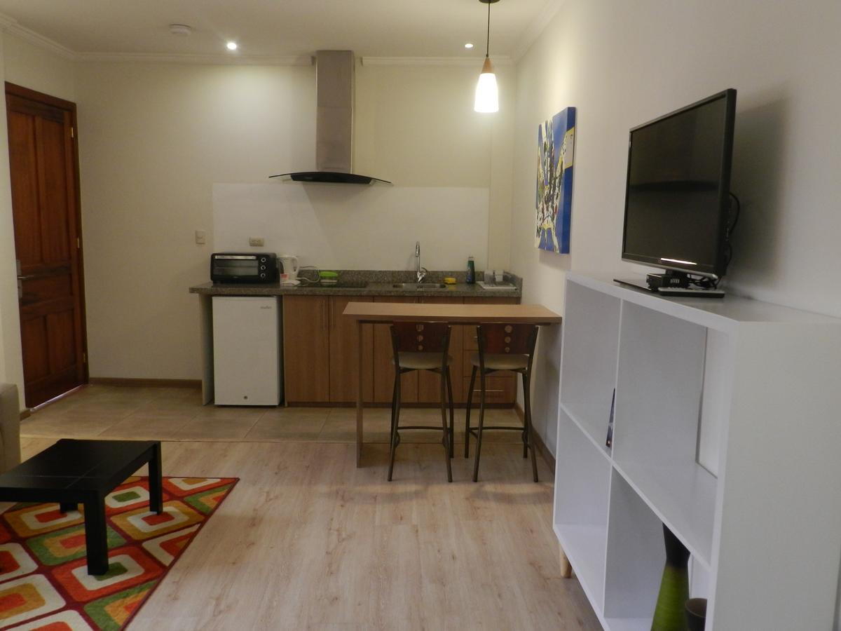 Cuenca Suites 외부 사진