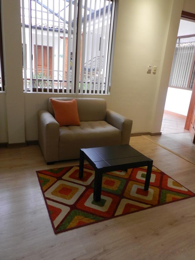 Cuenca Suites 외부 사진
