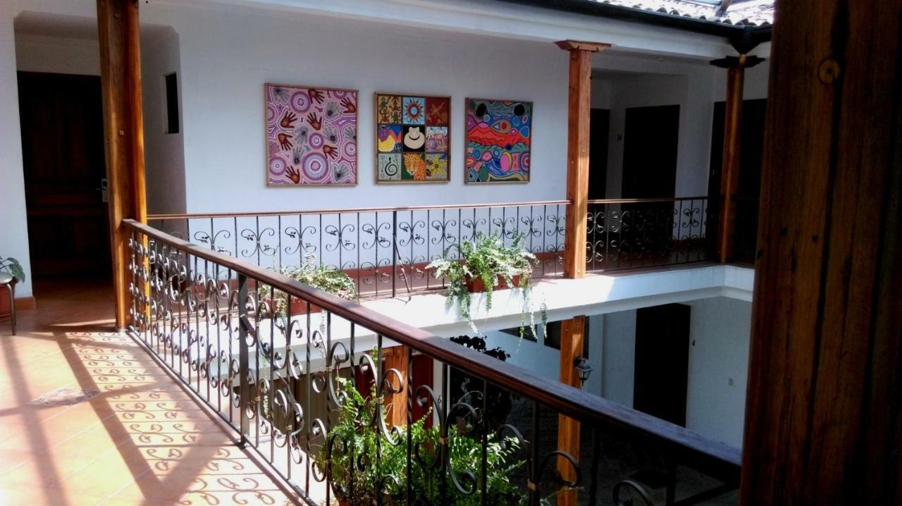 Cuenca Suites 외부 사진