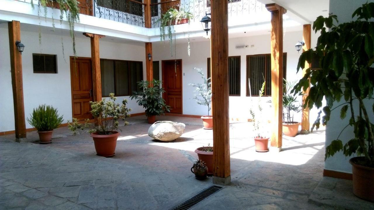 Cuenca Suites 외부 사진