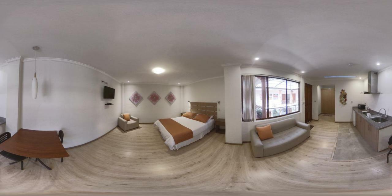 Cuenca Suites 외부 사진