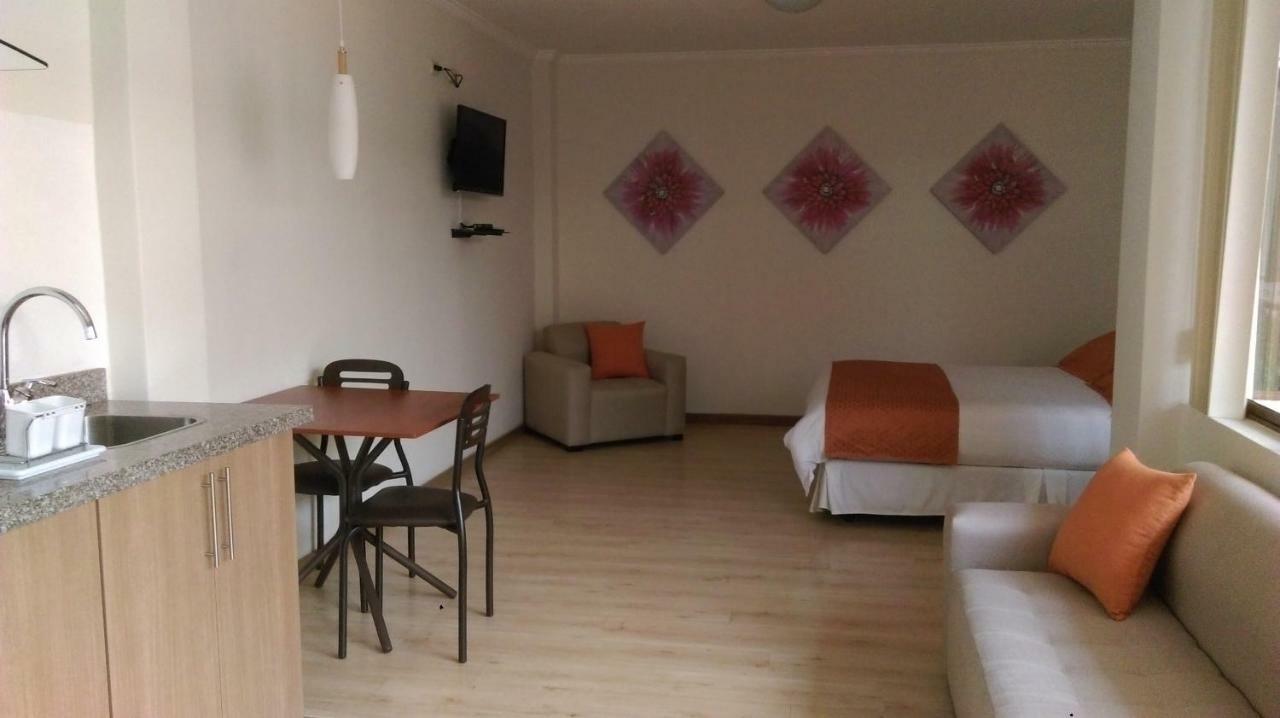 Cuenca Suites 외부 사진