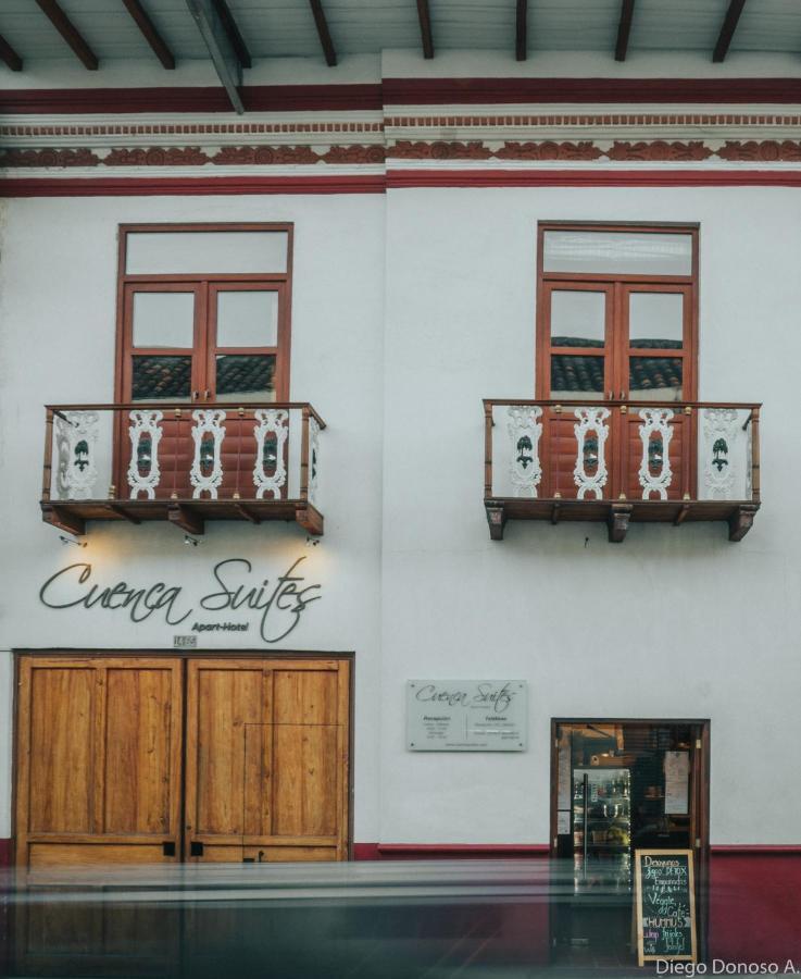 Cuenca Suites 외부 사진