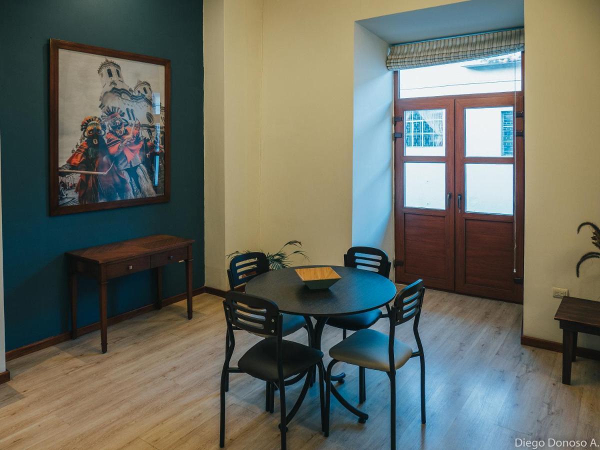Cuenca Suites 외부 사진