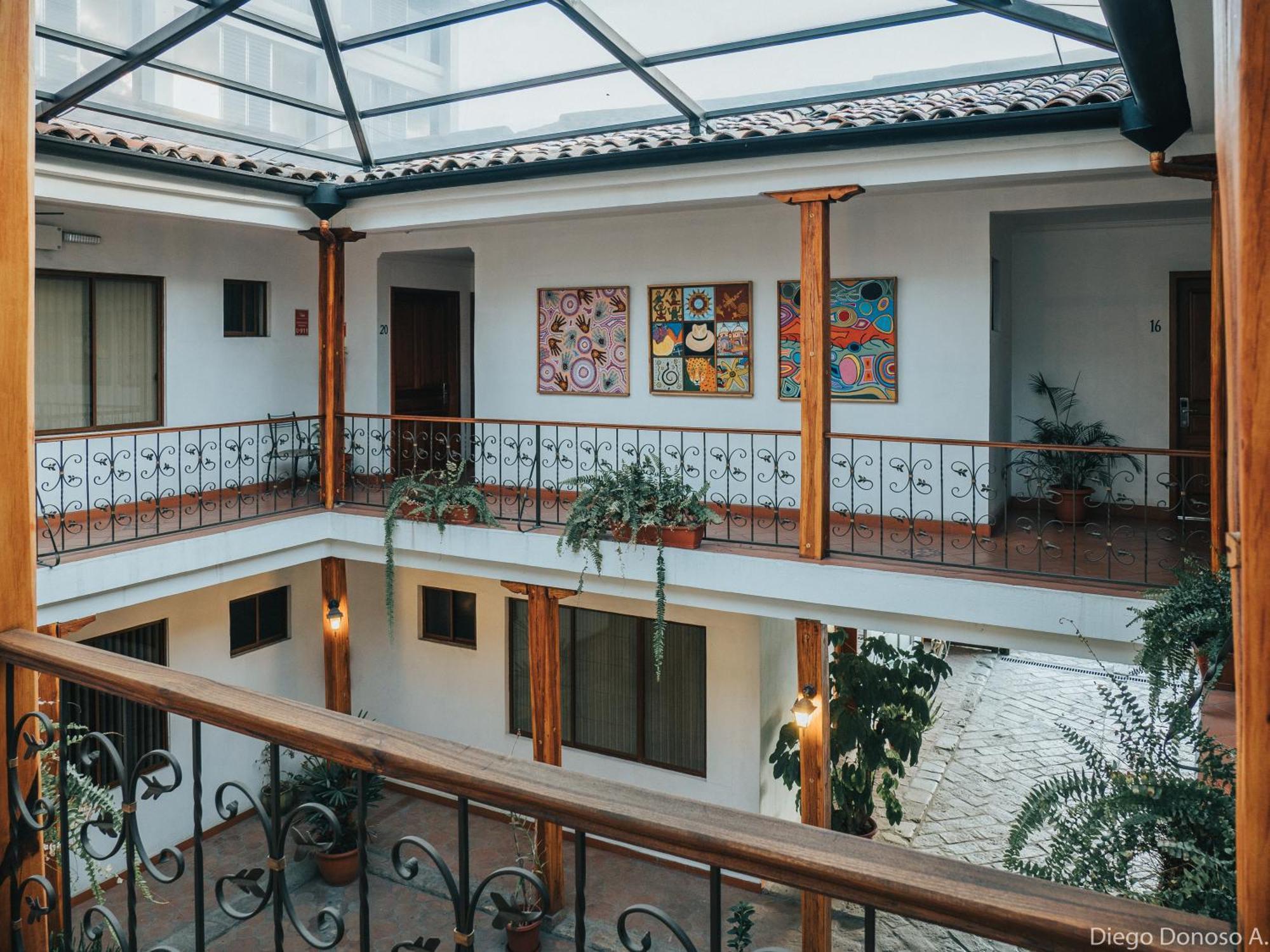 Cuenca Suites 외부 사진