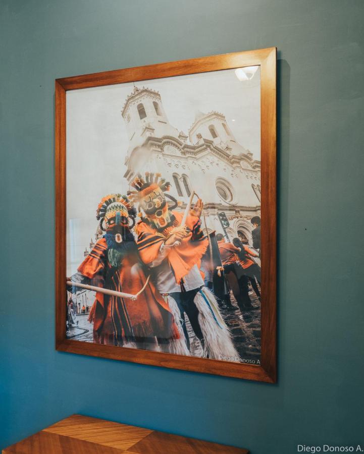 Cuenca Suites 외부 사진