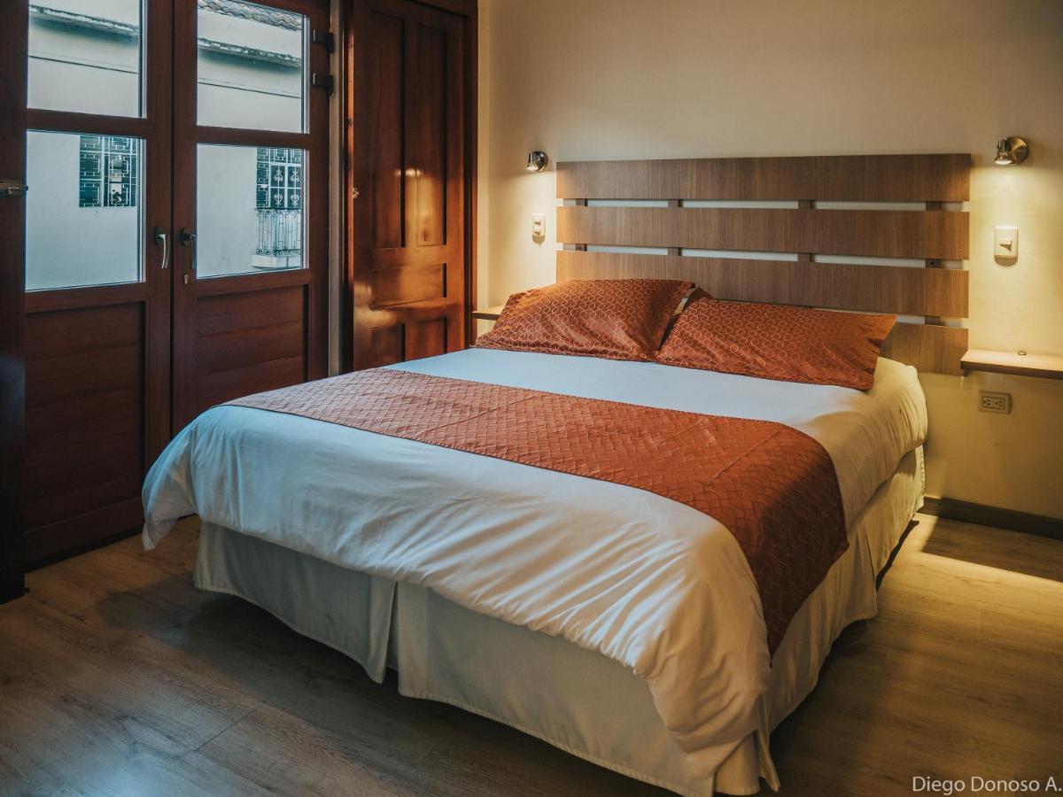 Cuenca Suites 외부 사진